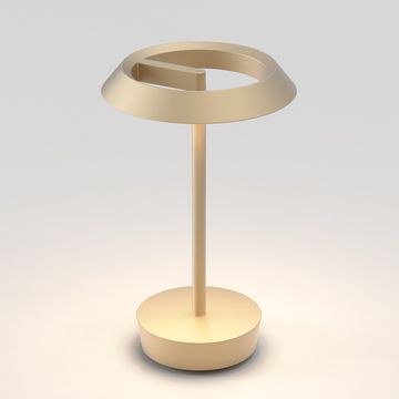 Halo Portable Light Bronze