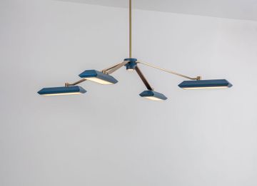RINATO LINEAR CHANDELIER 4