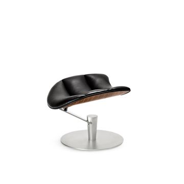 Lobster-Foot-Stool_Walnut-Chrome-sidepuff_796fdeef-89a2-4539-904c-51e08660a38d.jpg?v=1654370089