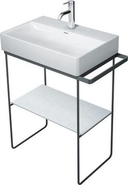 DuraSquare Metal console