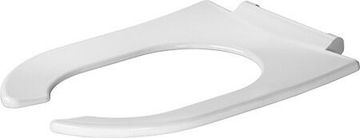 Starck 3 Toilet seat ring