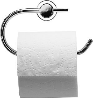 D-Code Toilet paper holder