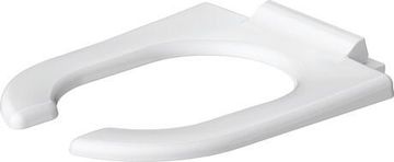 Starck 3 Toilet seat ring