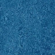 marmoleum decibel blue