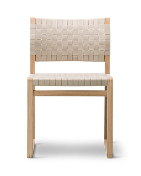 BM61 Chair Linen Webbing