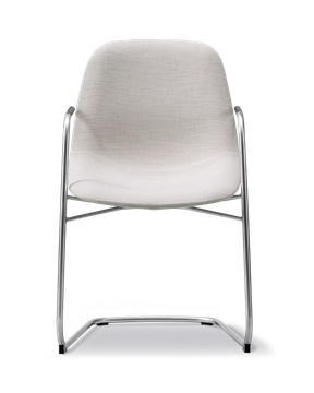 Eyes Cantilever Armchair
