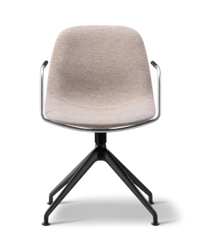 Eyes Swivel Armchair