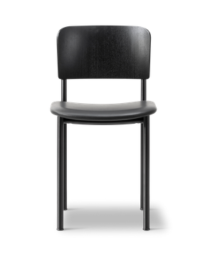 Plan Chair Seat Upholstered