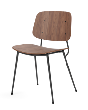 3060_søborg-metal-chair--tube-base_162_walnut-lacquered_v2
