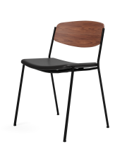 3081_lynderup-chair--metal-base-seat-upholstered_162-51301_walnut-lacquered-leather-omni-301-black_v2