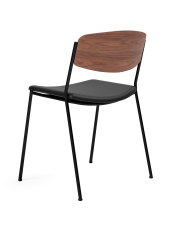 3081_lynderup-chair--metal-base-seat-upholstered_162-51301_walnut-lacquered-leather-omni-301-black_v4