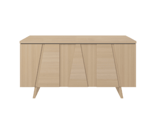 Arco 3-door sideboard