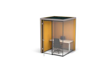 MOXX enclosed workspace
