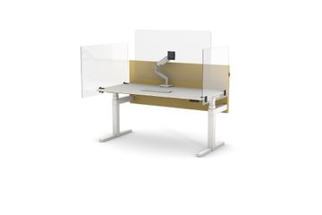 PEXX transparent screen