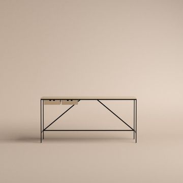 Cache Dining table Paul McCobb, 1952