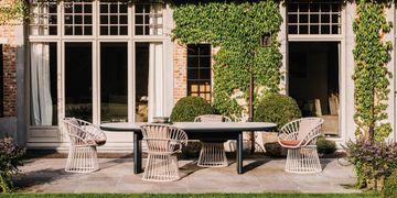 Cala Dining Table 280x110