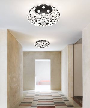 Mesh Ceiling