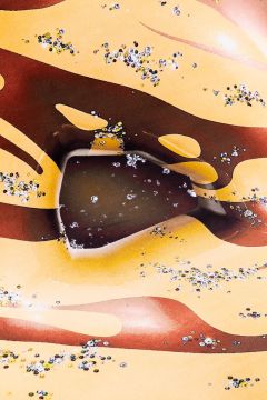 Donut Fear Carpet 