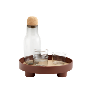 Platform Tray