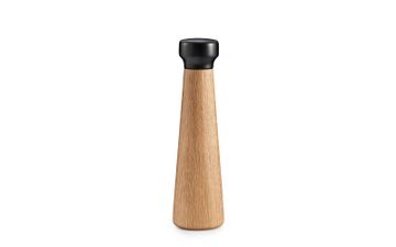 Craft Pepper Mill Large Oak/Black