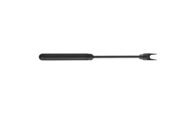 Pebble Cheese Fork Black