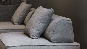 RAF armchair & loveseat