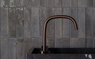 GLAZE tile by Douglas & Jones