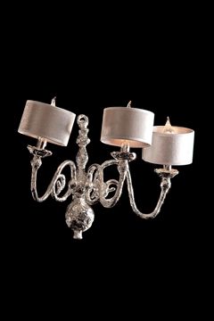 Melting Amsterdam - PA 861-Melting Amsterdam wall sconce