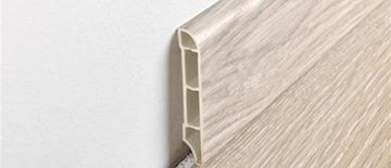 Skirting 7011 Foamed Vinyl Resin
