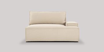 Daphne 1-seater arm module, right