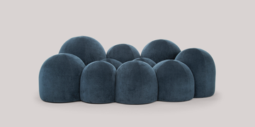 Cloud 3-seater sofa