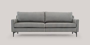 Anna 3-seater sofa, loose cover