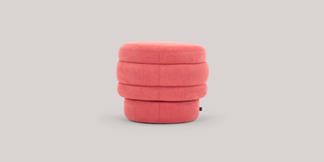 Honey Pouf, D57 cm