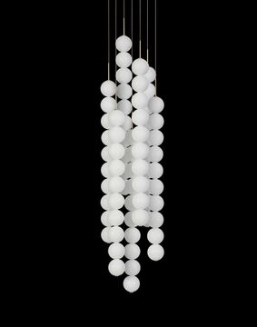 Abacus multiplyingluminescence.