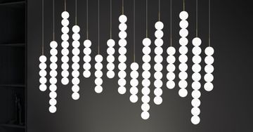 Abacus multiplyingluminescence.