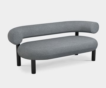 Fat 2 Seater Sofa KV HA 0130