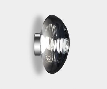 Melt Mini LED Surface Silver