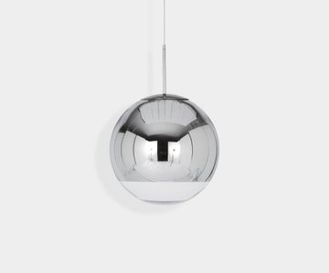 Mirror Ball LED Pendant 40cm