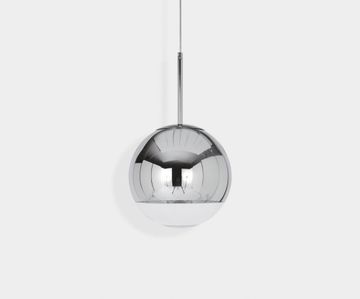 Mirror Ball LED Pendant