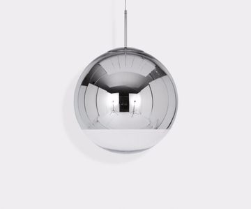 Mirror Ball LED Pendant 50cm
