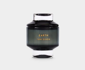 Elements Earth Candle Large