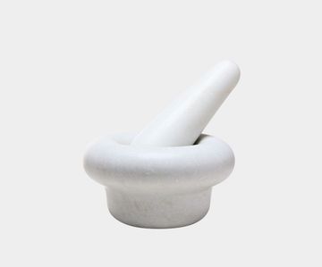 Stone Pestle and Mortar