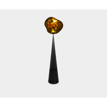 mes01go-fun03m1--melt_cone-fat-floor_50cmgold_led_side_on_shadow.gif