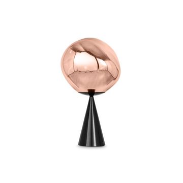 mes02co-tun01m1_melt_cone_fat_table_25cm_copper_led_side_off_shadow.jpg