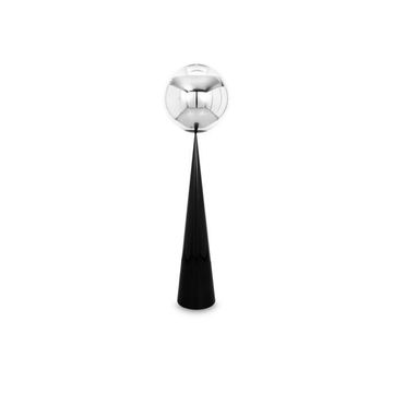 mirror_ball_cone_fat_floor_50cmsilver_led_side_on_shadow.jpg