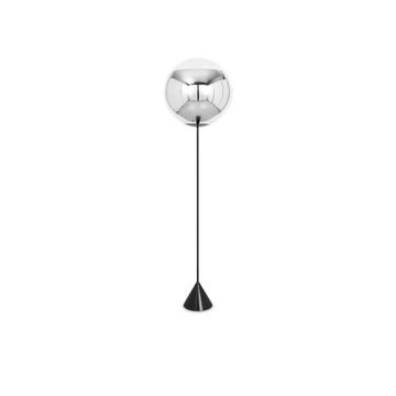 mirror_ball_cone_slim_floor_50cmsilver_led_side_off_shadow.jpg