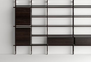 Bookcase Hemingway