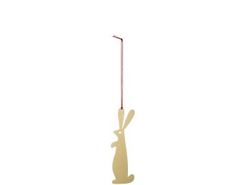 Girard Ornaments - Rabbit