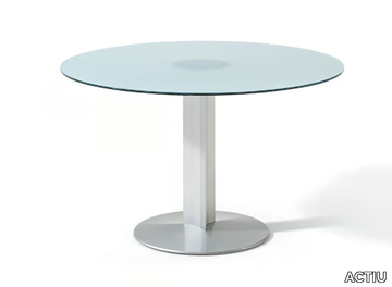 PEANA - Glass table / meeting table _ ACTIU