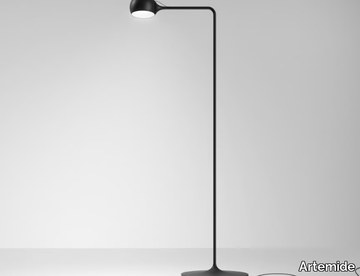 IXA - Adjustable metal floor lamp _ Artemide